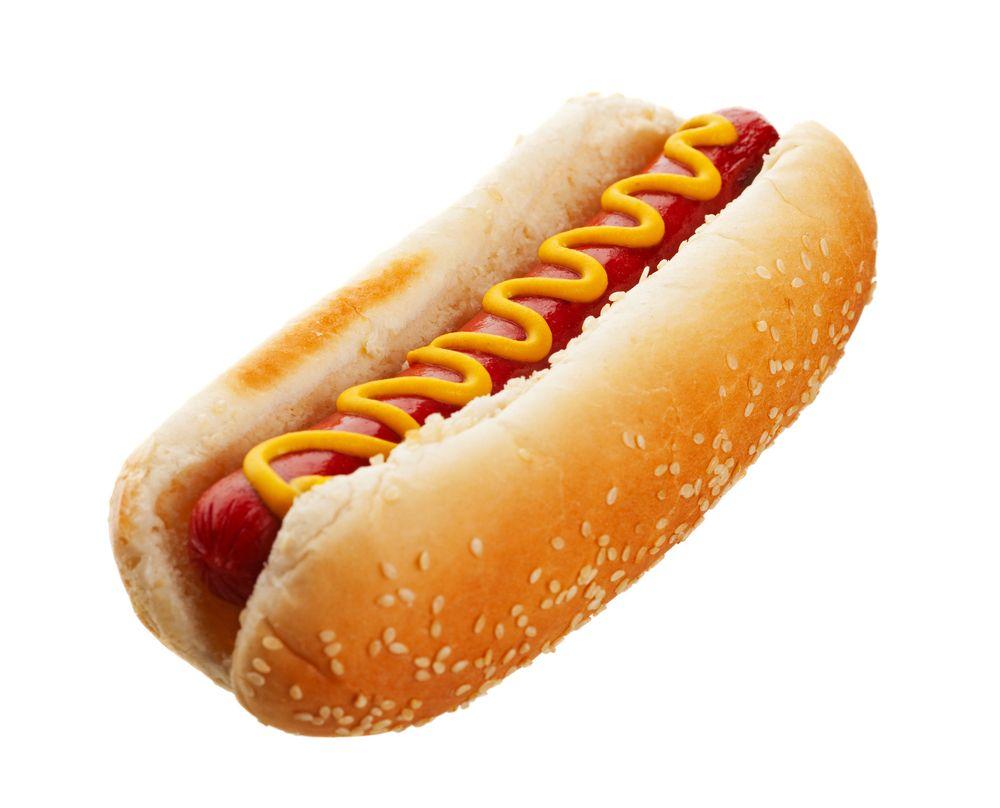 Picture Of A Hot Dog Picture Of A Hot Dog Background