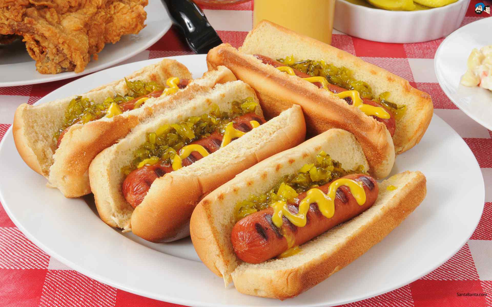 Hot Dog Wallpaper. (59++ Wallpaper)