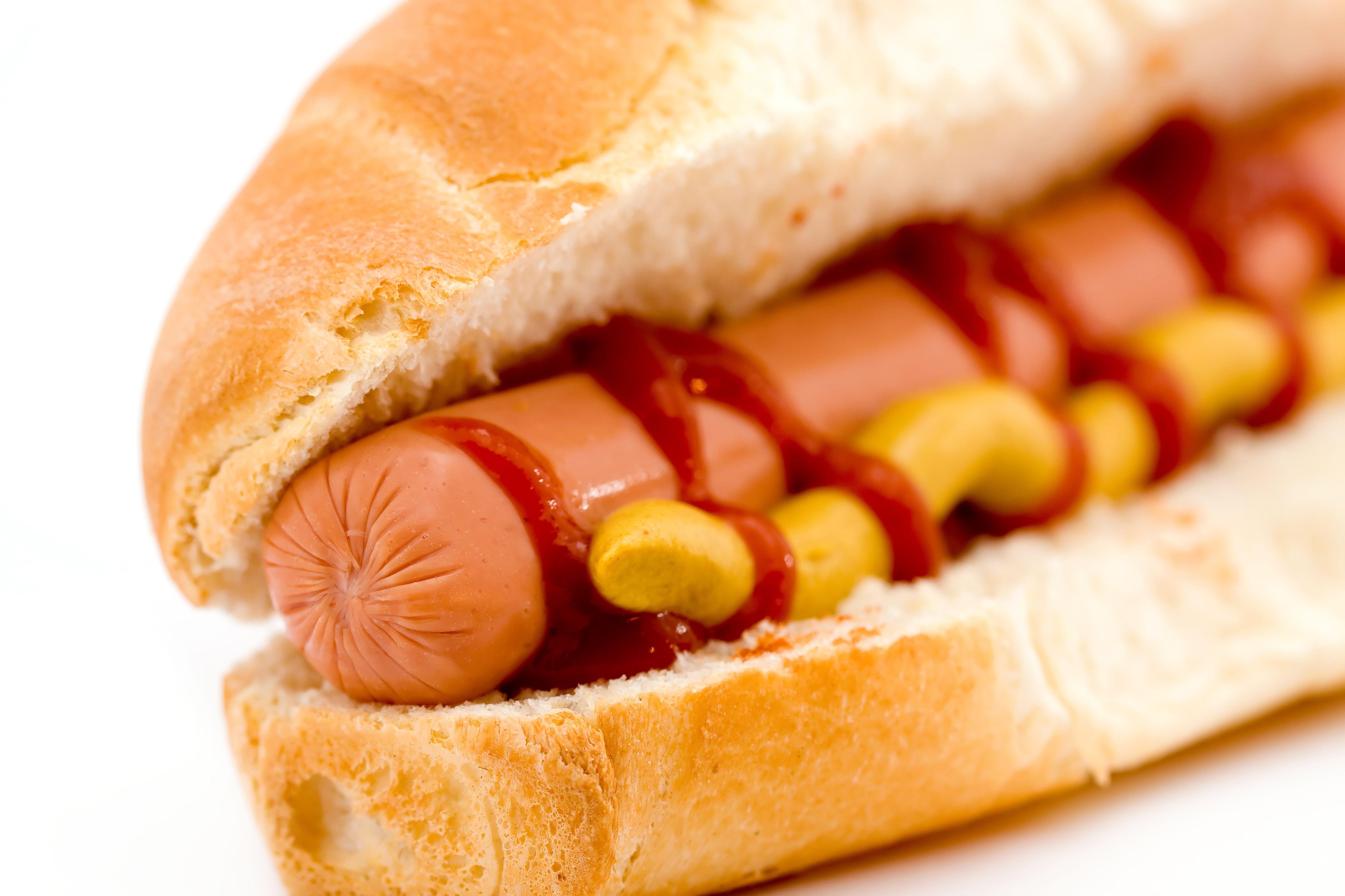 Photo Hot Dogs