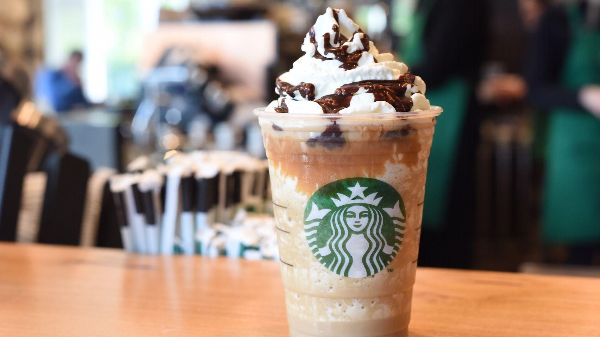Starbucks Wallpaper HD