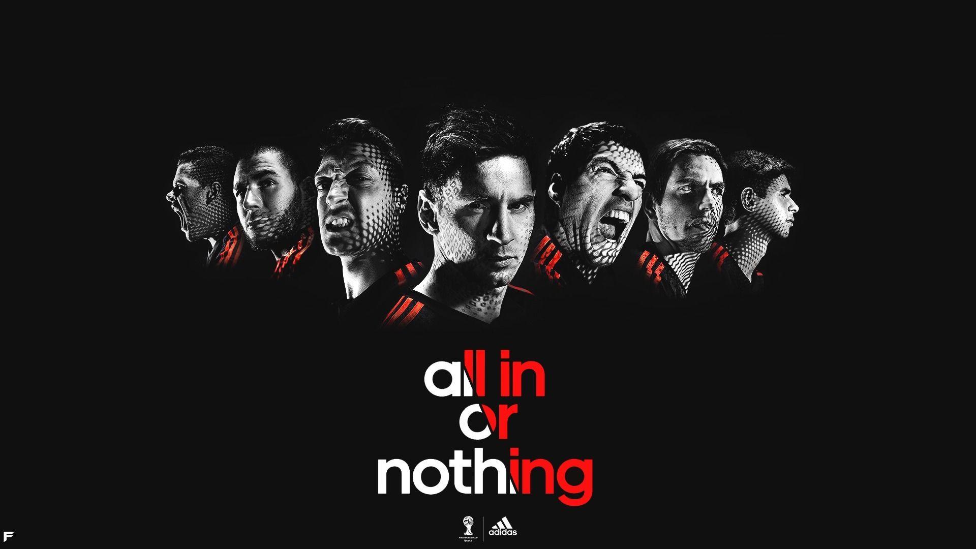all in or nothing adidas wallpaper x 1080