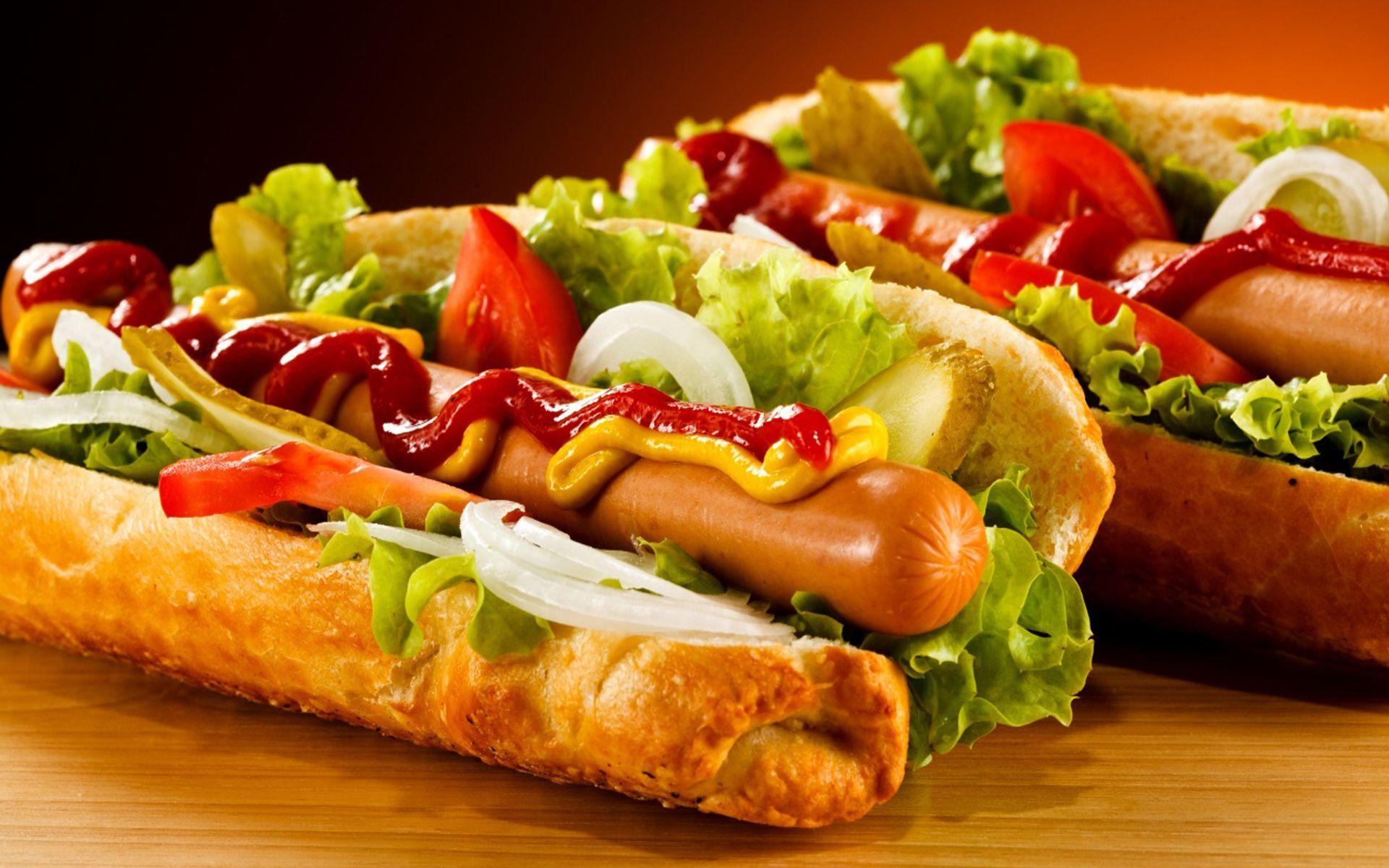 Chili Dog Wallpapers Wallpaper Cave