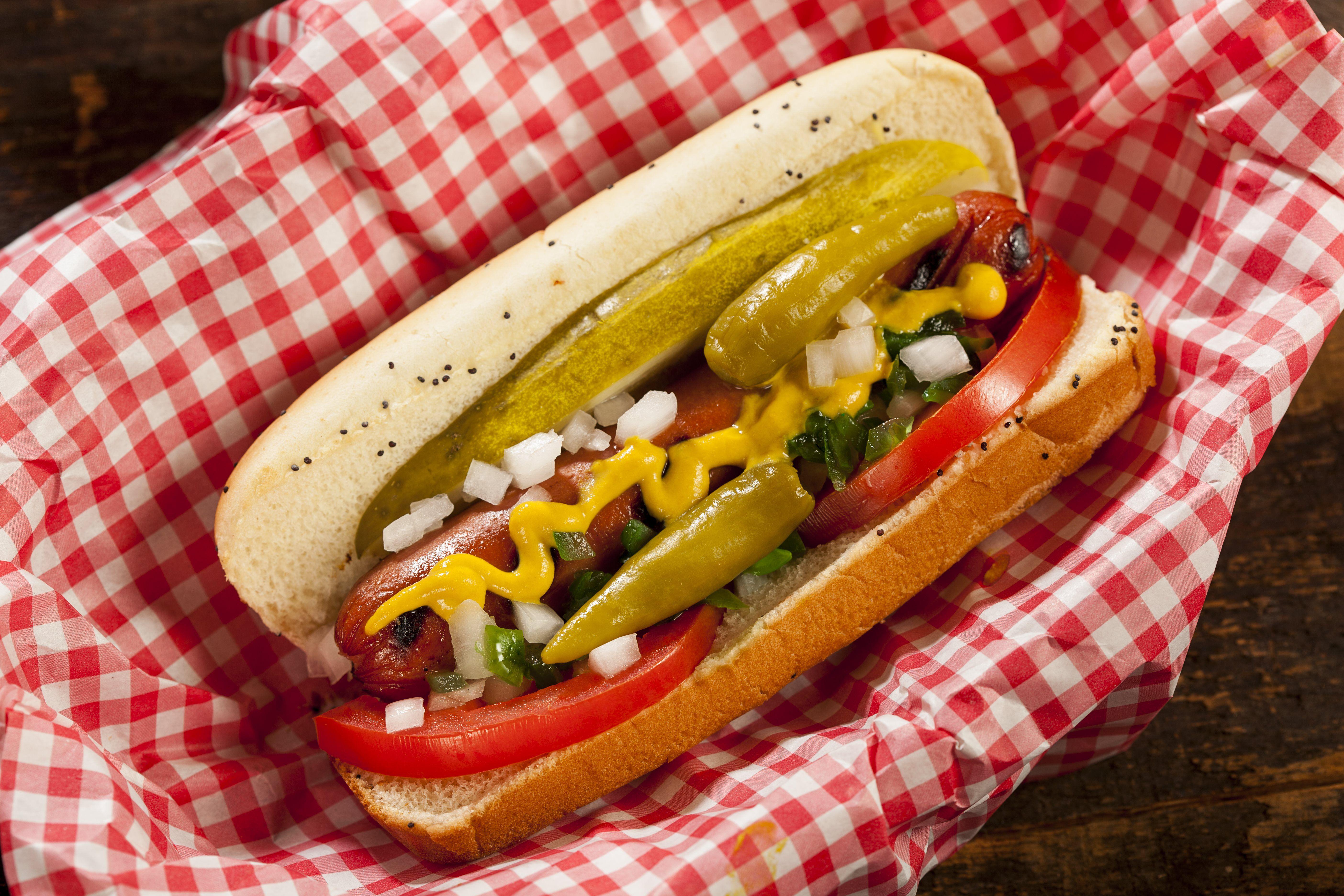 Hot Dog 5k Retina Ultra HD Wallpaper