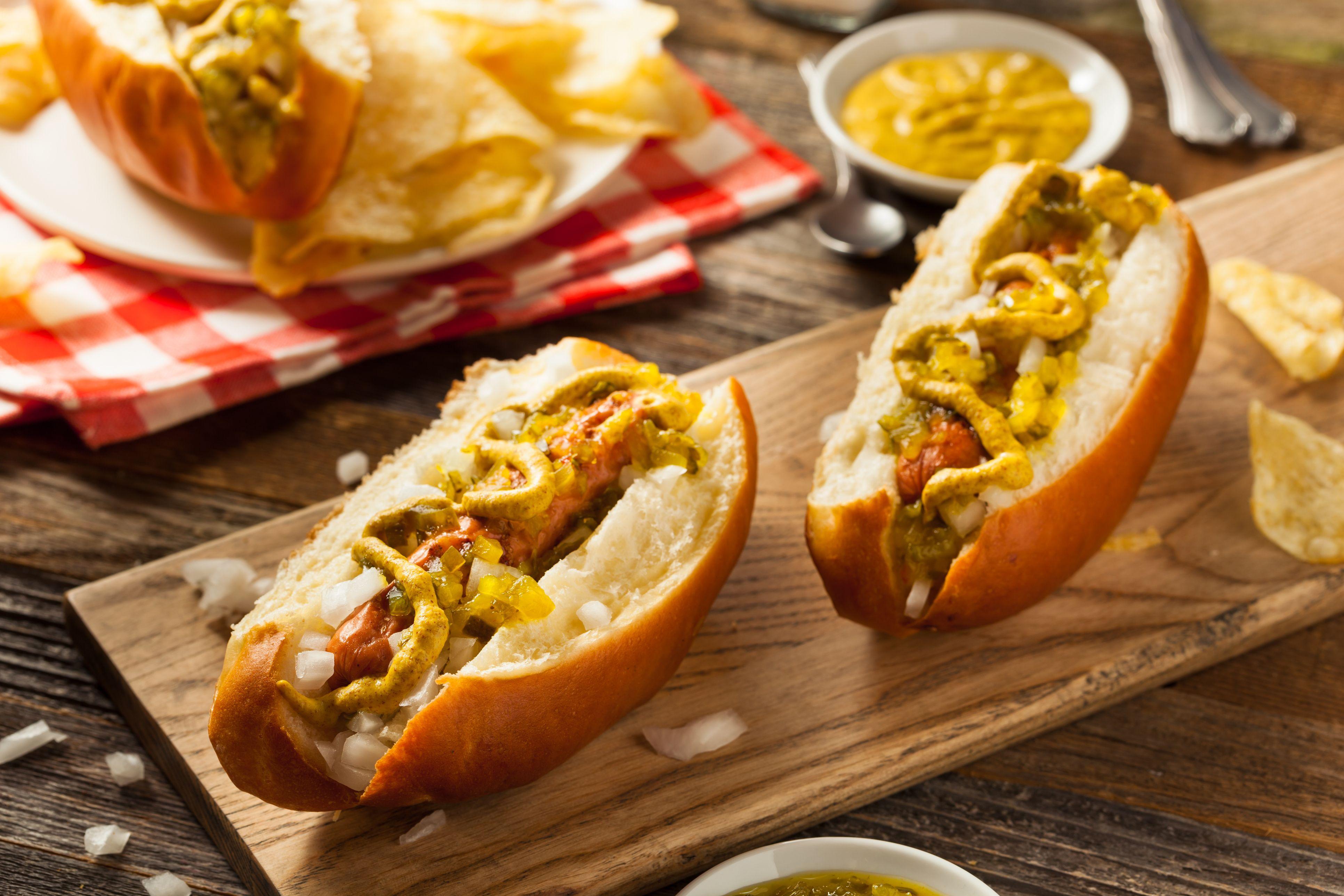Hot Dog HD Wallpaper and Background Image