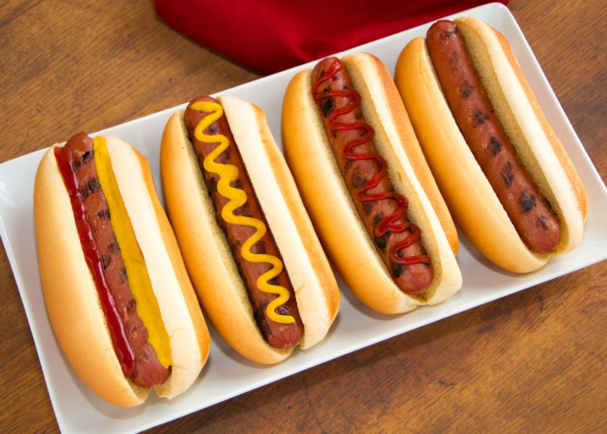 Hot Dog Picture Hot Dog Picture Background