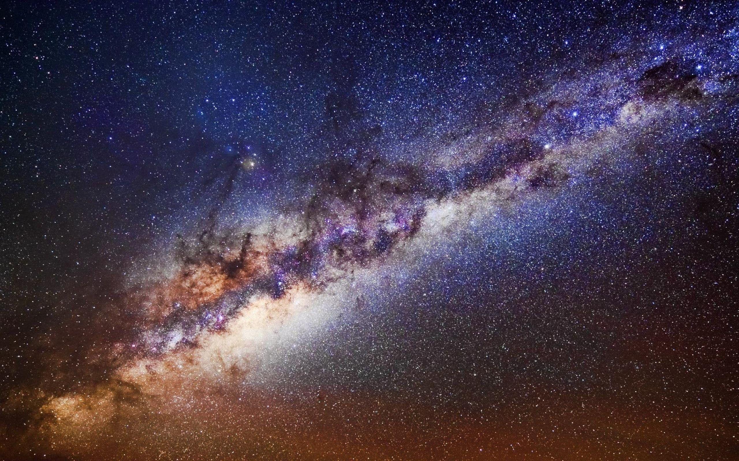 astronomy desktop themes