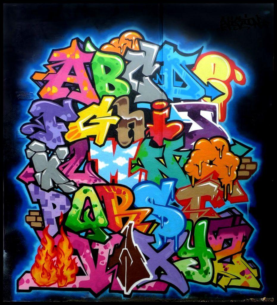 Graffiti Wallpaper Creator Graffiti Monopoly Wallpaper HD