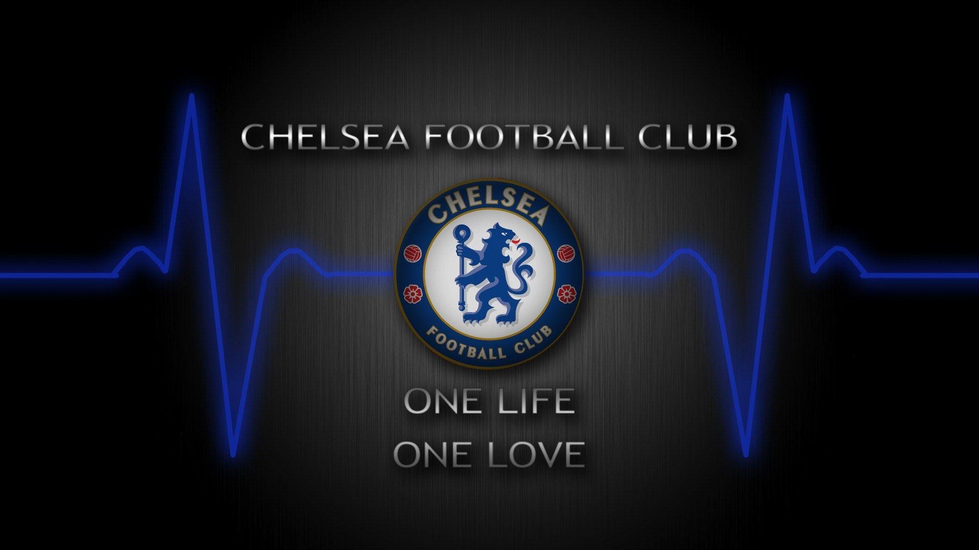 hd chelsea fc logo wallpaper