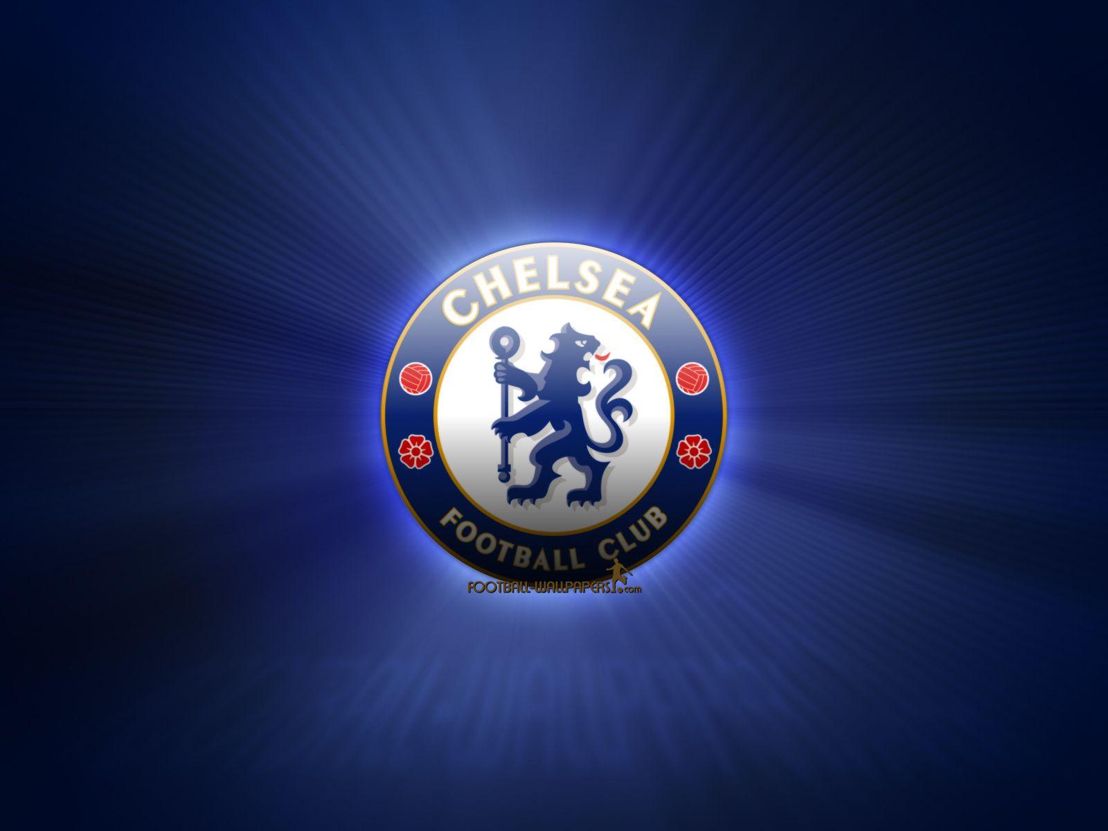 Football Chelsea Logo Wallpapers - Wallpaper Cave