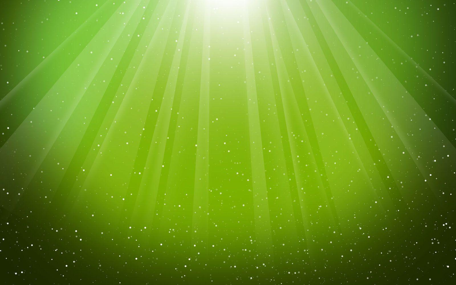 Green Colour Background