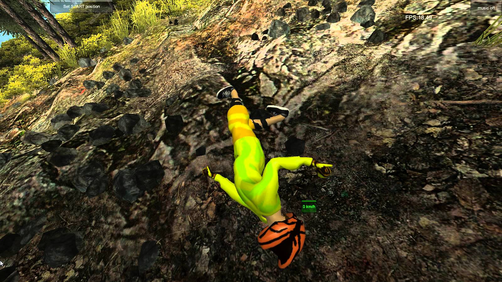 THE MOST DIFFICULT BIKING GAME EVER?! Freeride 2013