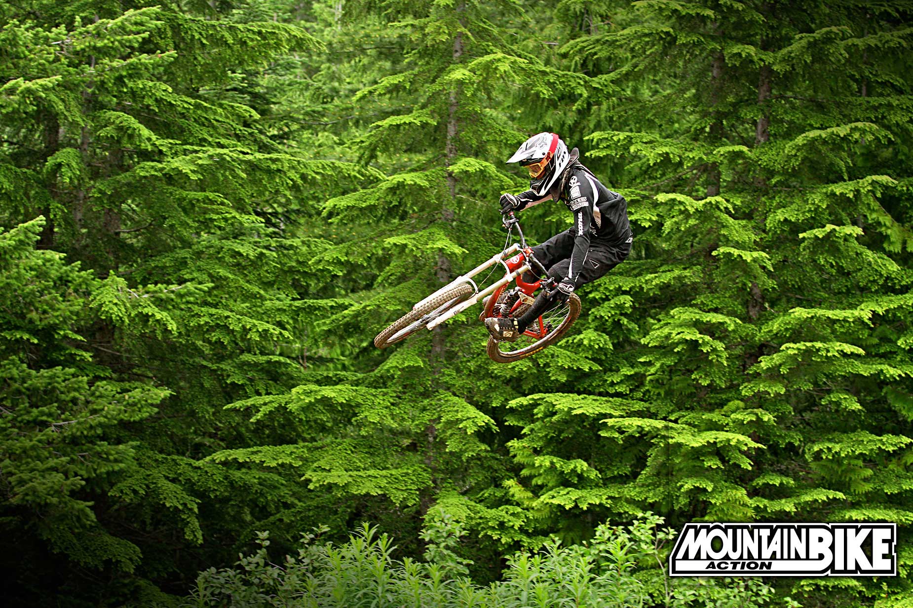 Free Mountain Bike Action Free July Wallpaper Download Bike Action Magazine