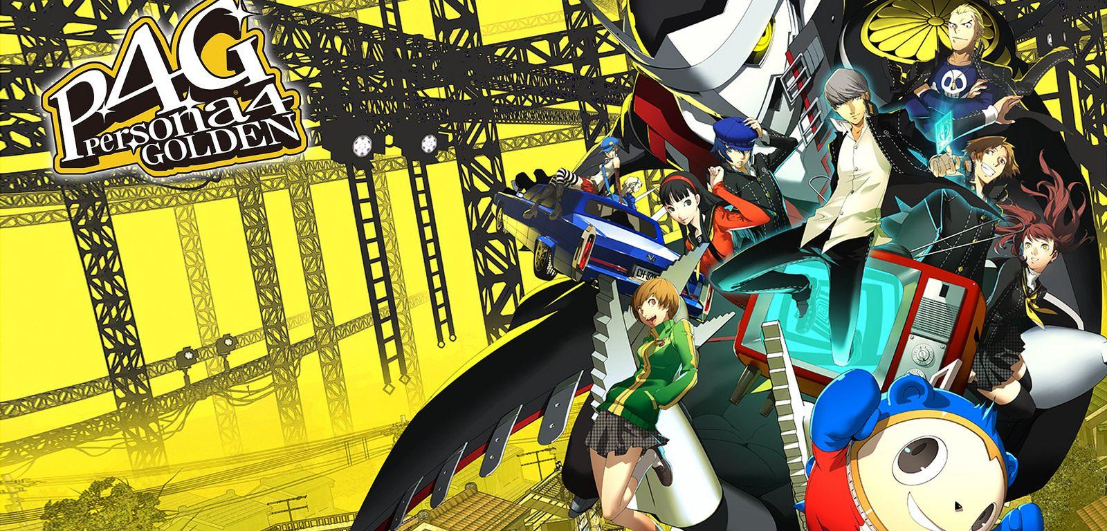 A Remake Done Right: Persona 4 Golden