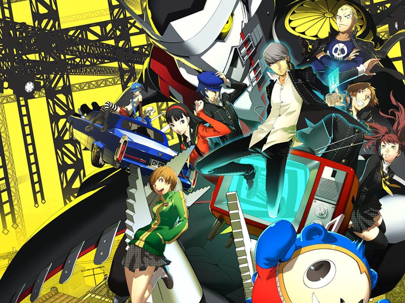 Polygon 2012 Games of the Year, Persona 4 Golden