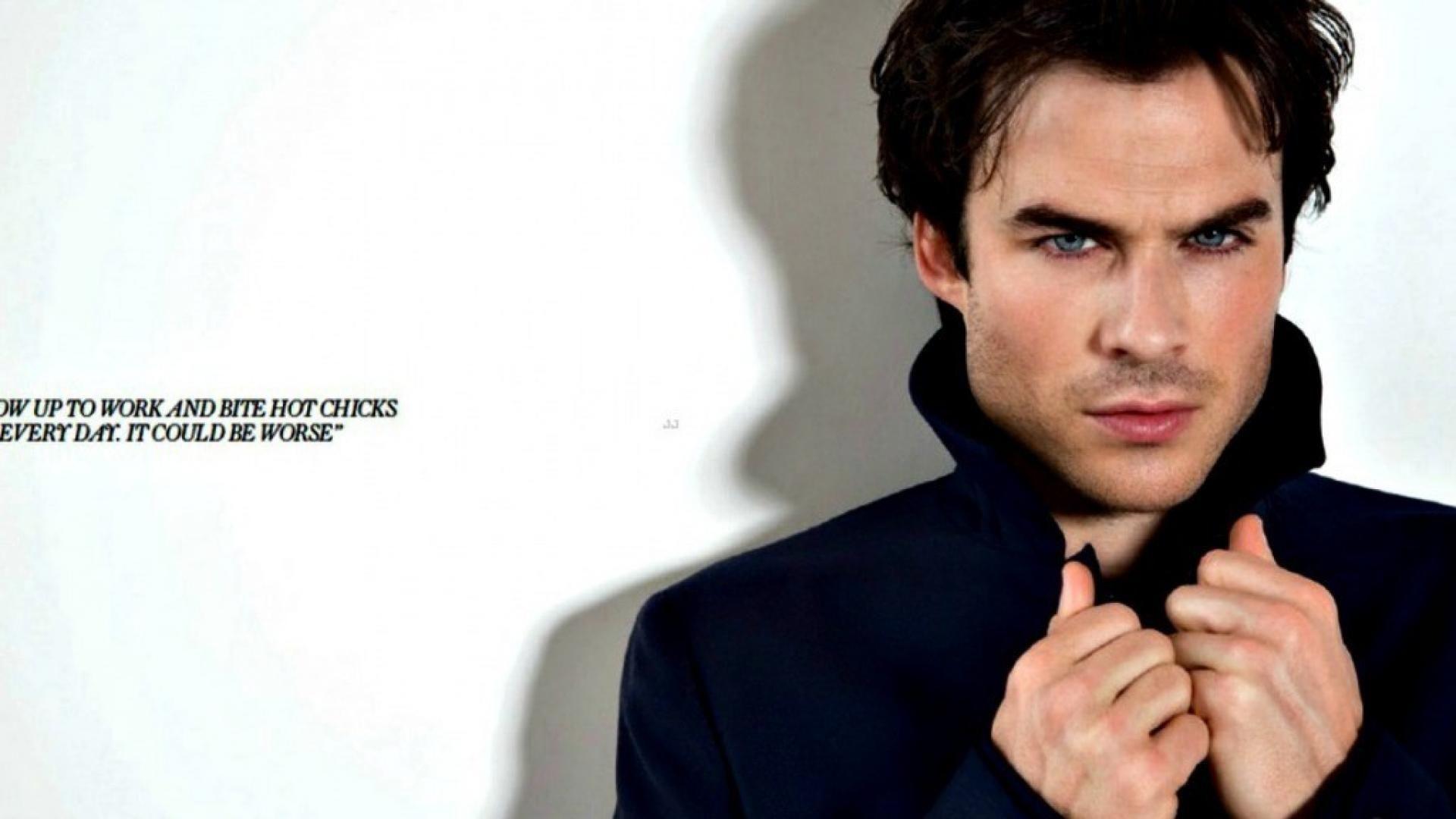Ian Somerhalder Wallpapers HD - Wallpaper Cave