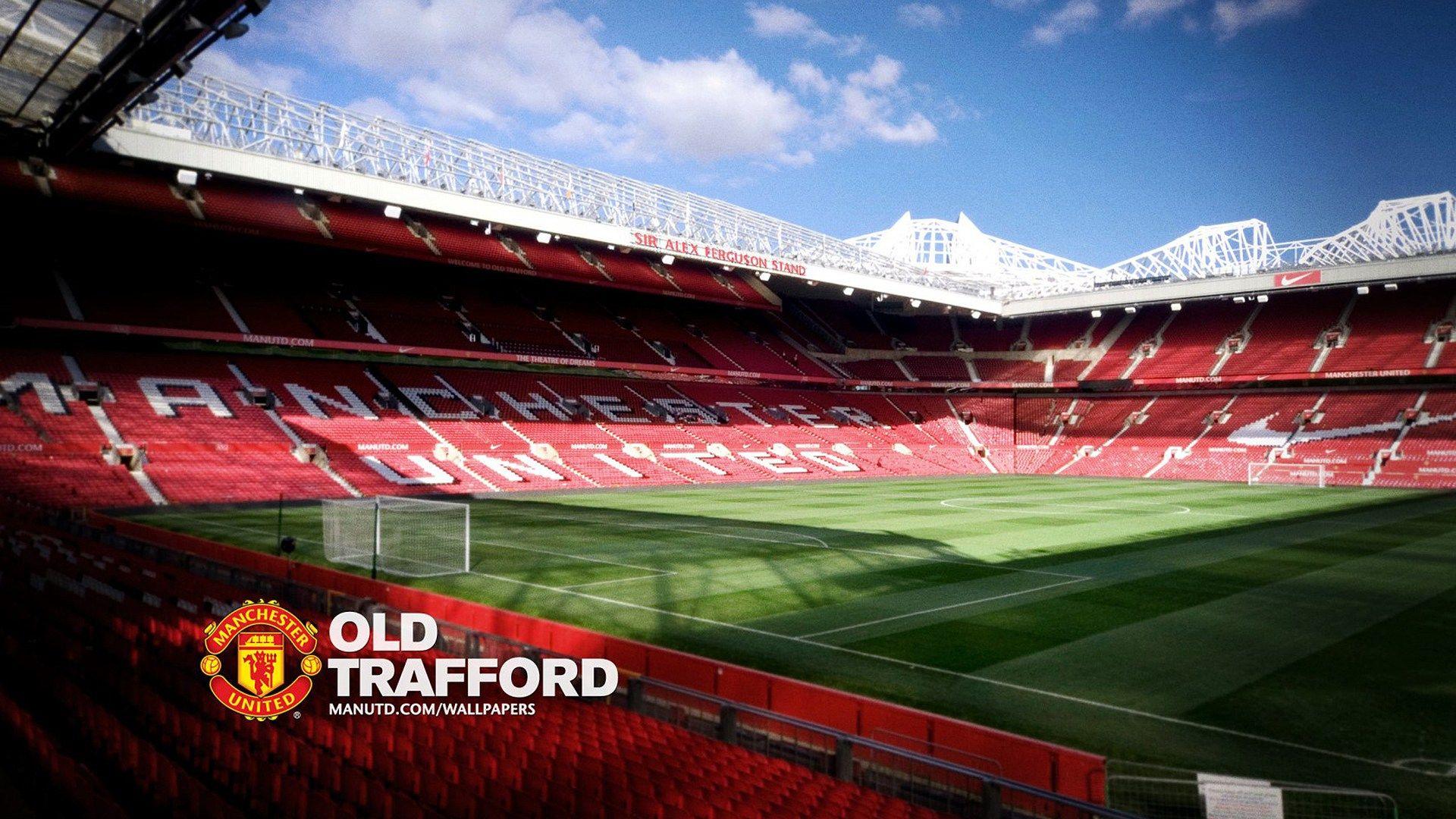 Manchester United F.C., Old Trafford, Premier League HD Wallpaper