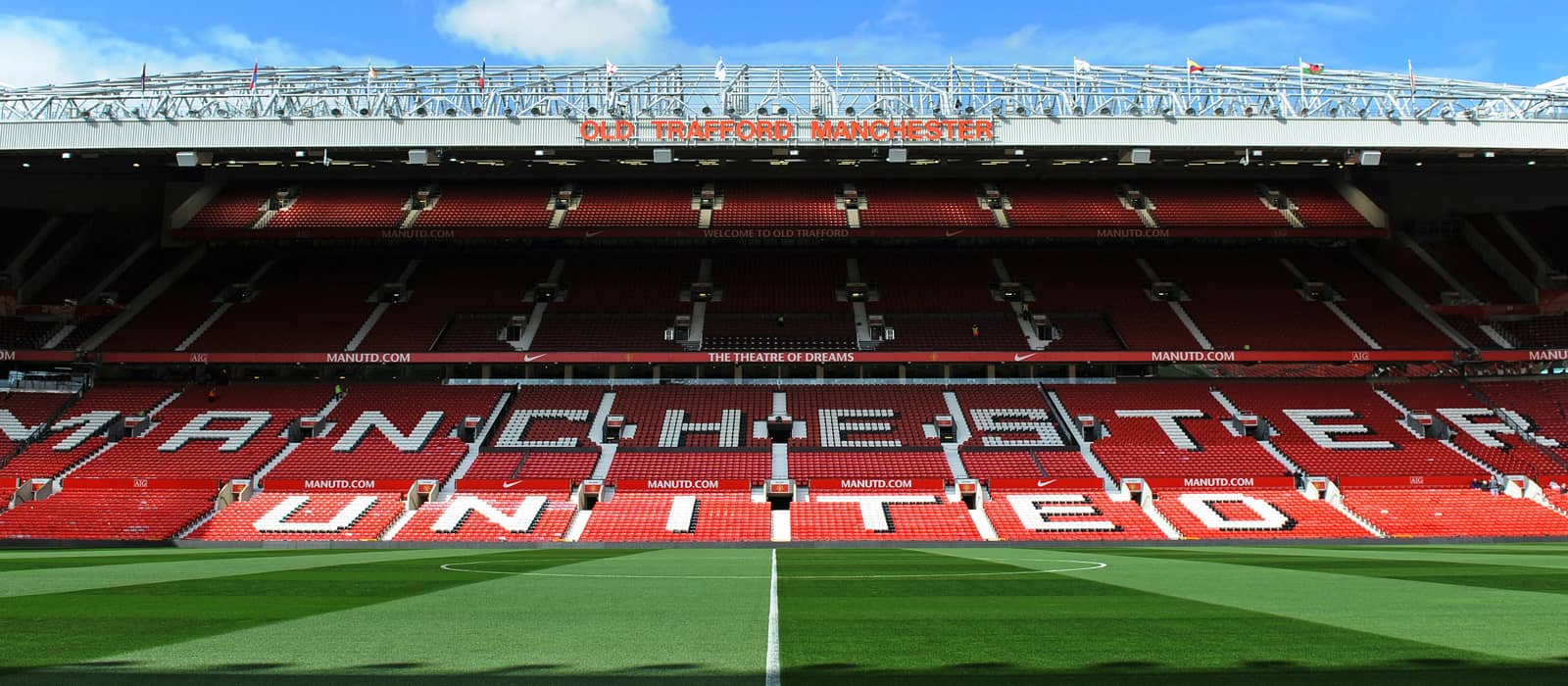 Manchester United Manchester United Background