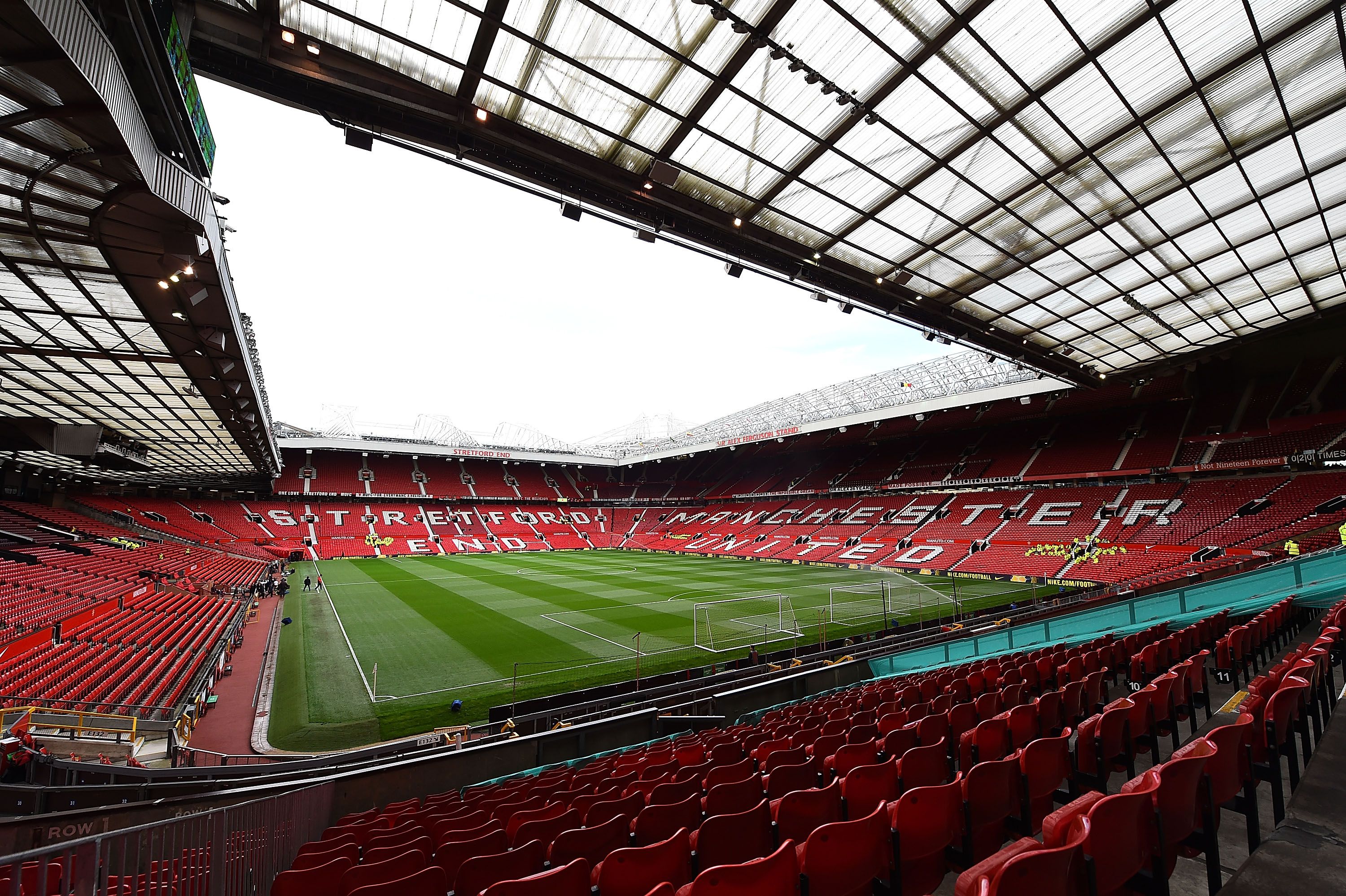 Old Trafford's South Stand To Be Renamed In Honour Of Man United