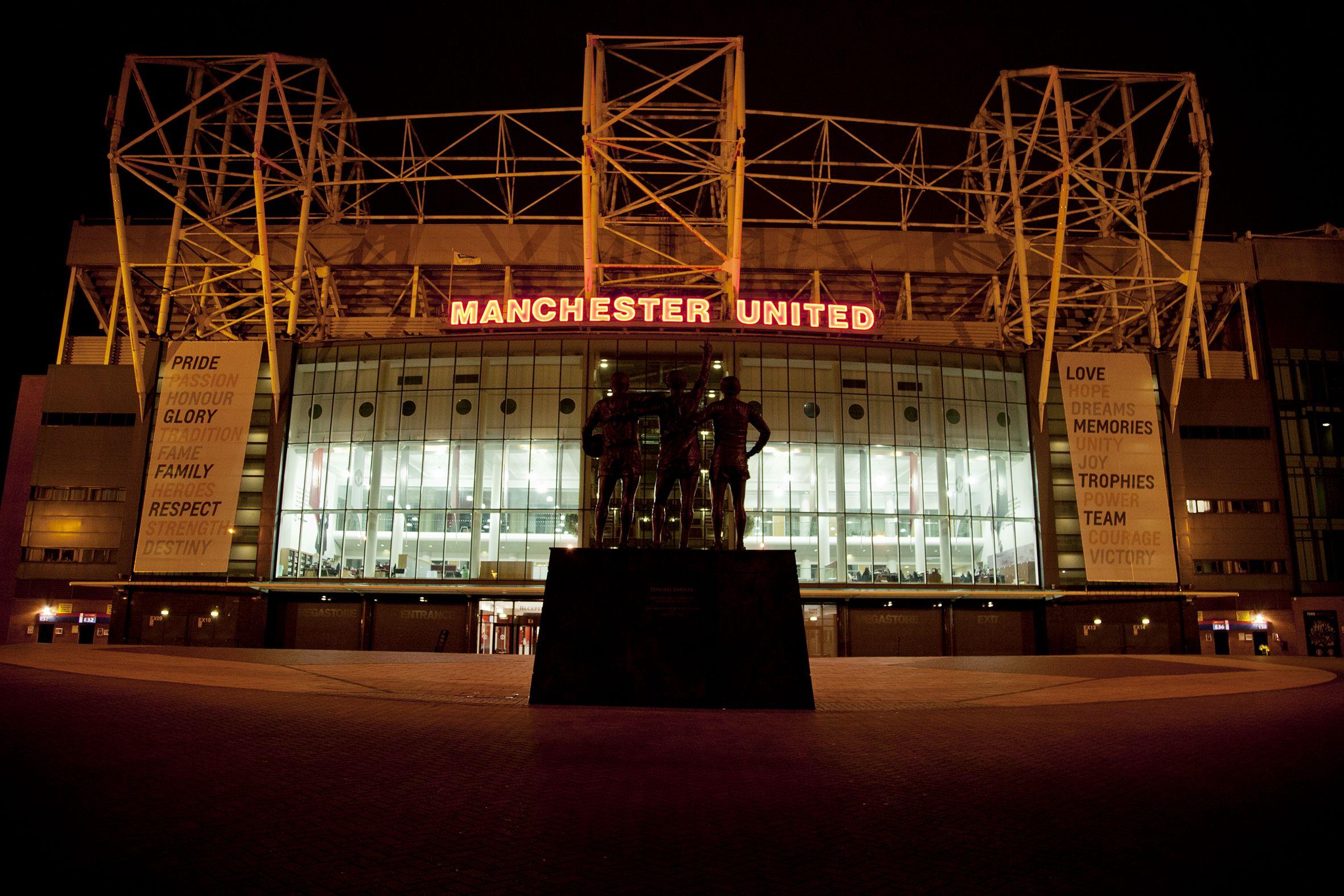 Old Trafford