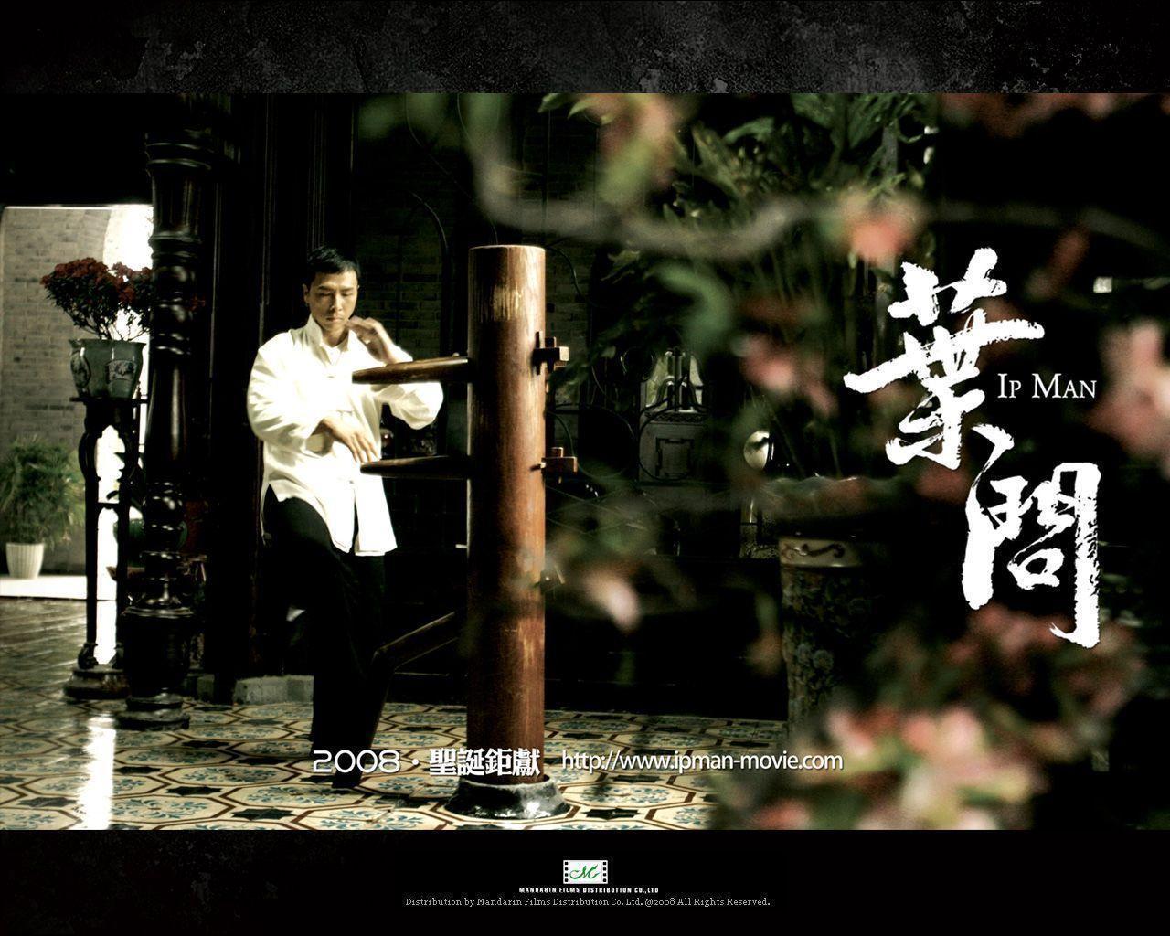 Wing Chun Wallpaper (Picture)