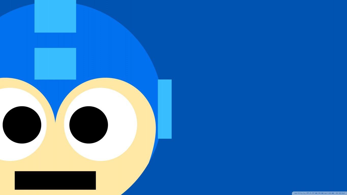 Mega Man ❤ 4K HD Desktop Wallpaper for 4K Ultra HD TV • Tablet