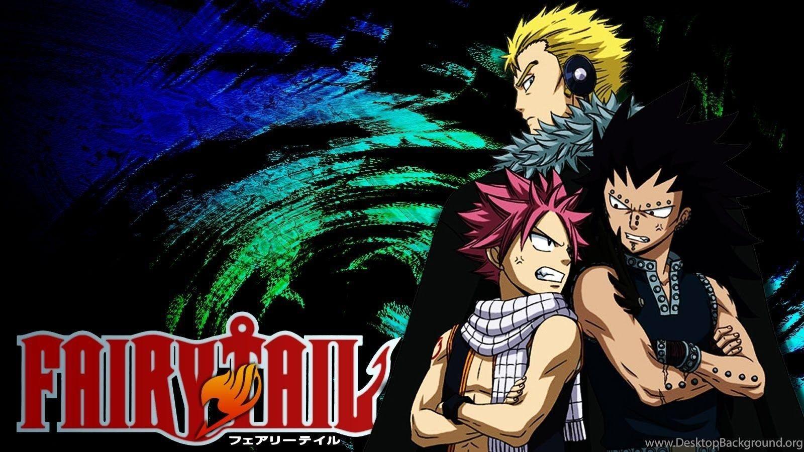 Fairy Tail Wallpaper Natsu And Happy Desktop Background