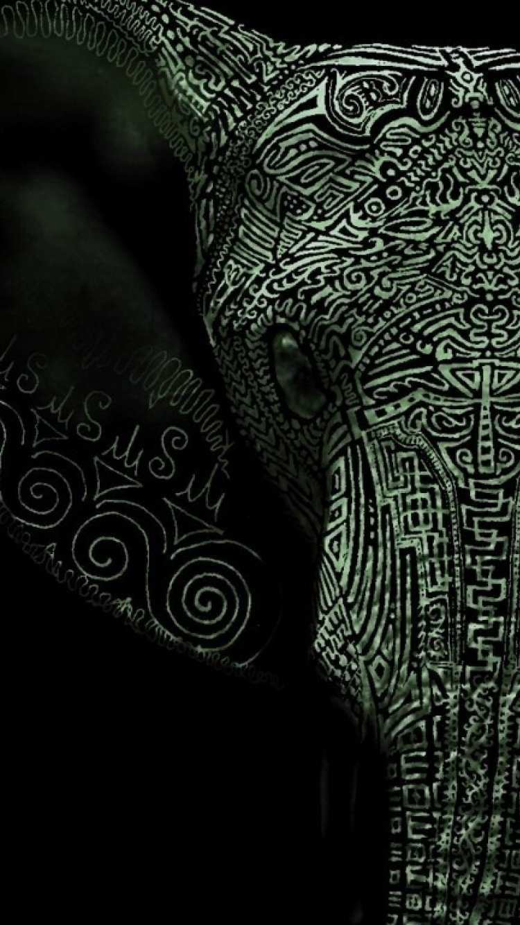 Elephant Wallpaper For iPhone On Markinternational inside iPhone