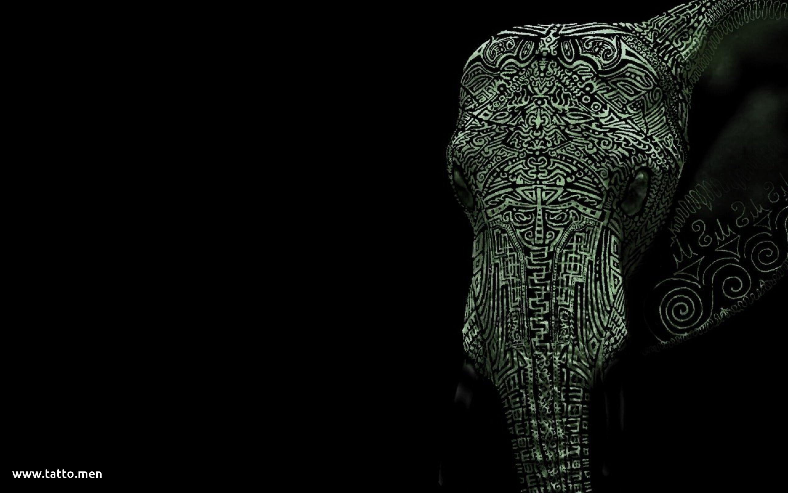 Elephant Wallpaper