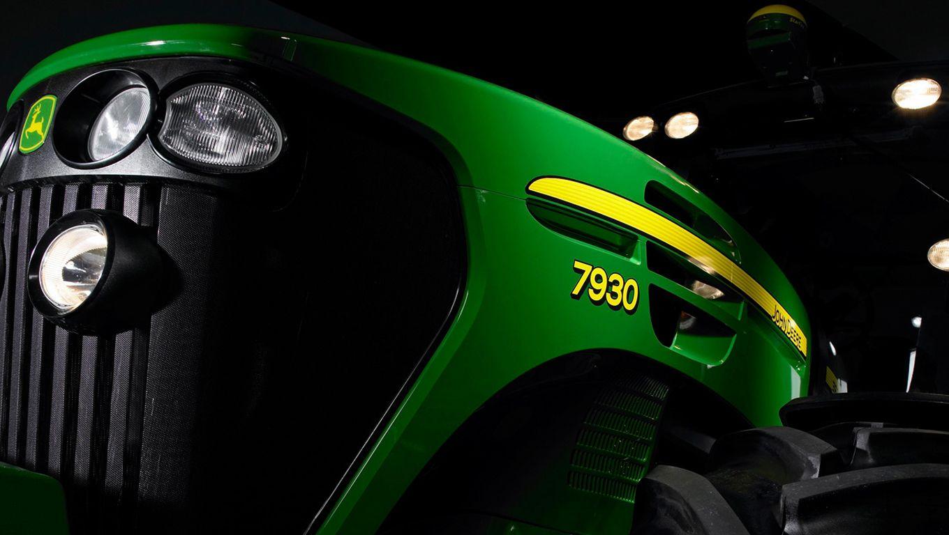 John Deere Logo Hd Wallpapers Wallpaper Cave