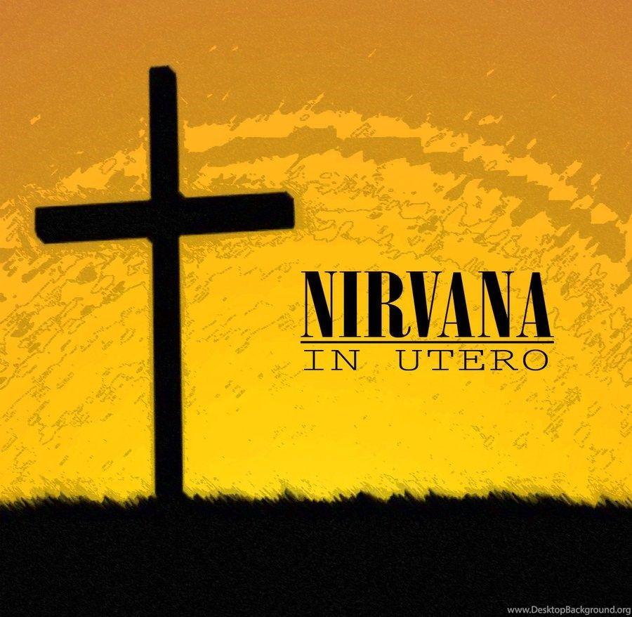 Nirvana Logo Wallpaper Wallpaper. Desktop Background