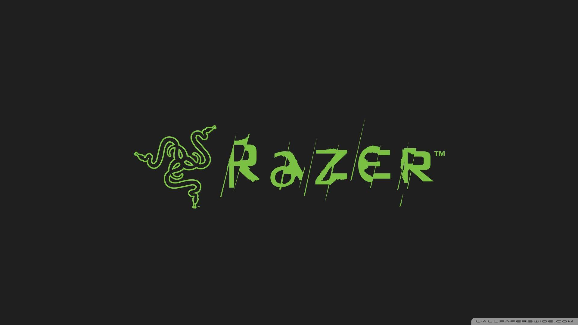 Razer ❤ 4K HD Desktop Wallpaper for 4K Ultra HD TV
