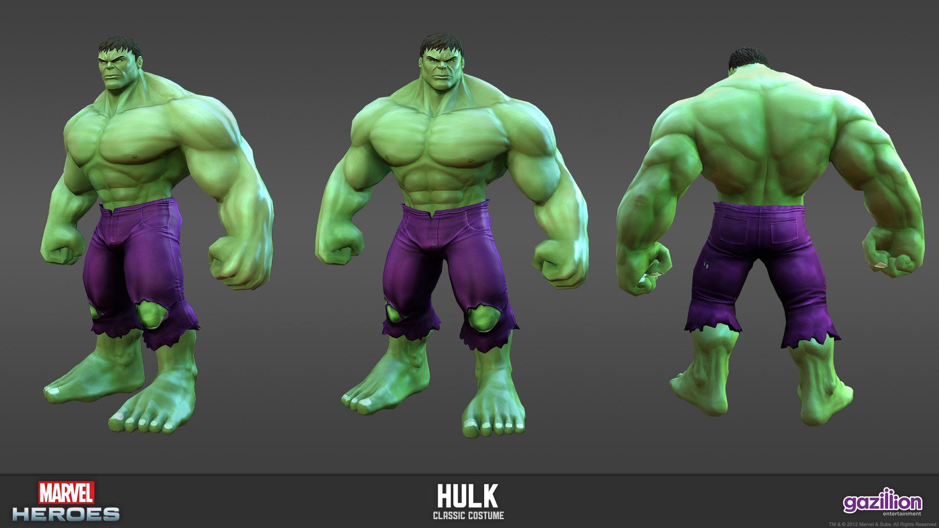 Hulk Classic