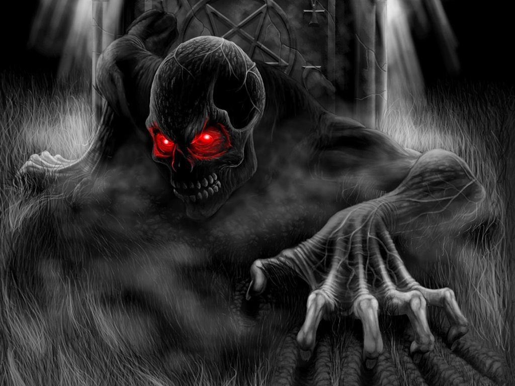Horror Ghost HD Wallpapers - Wallpaper Cave