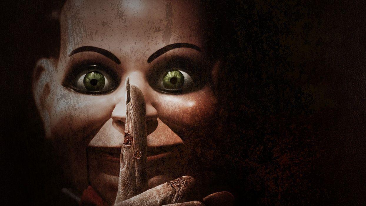 DEAD SILENCE horror mystery thriller dark ghost supernatural