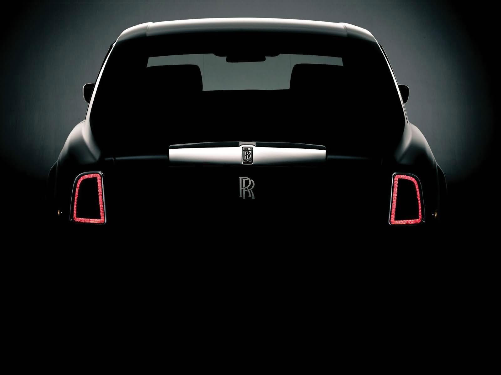 Rolls Royce Phantom Wallpaper