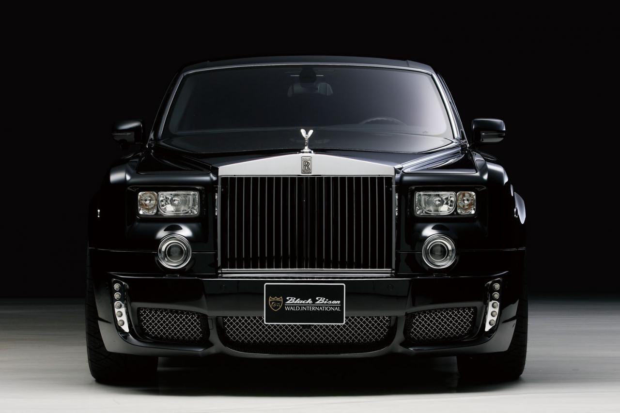 Rolls Royce Phantom 42 High Resolution Car Wallpaper. Download