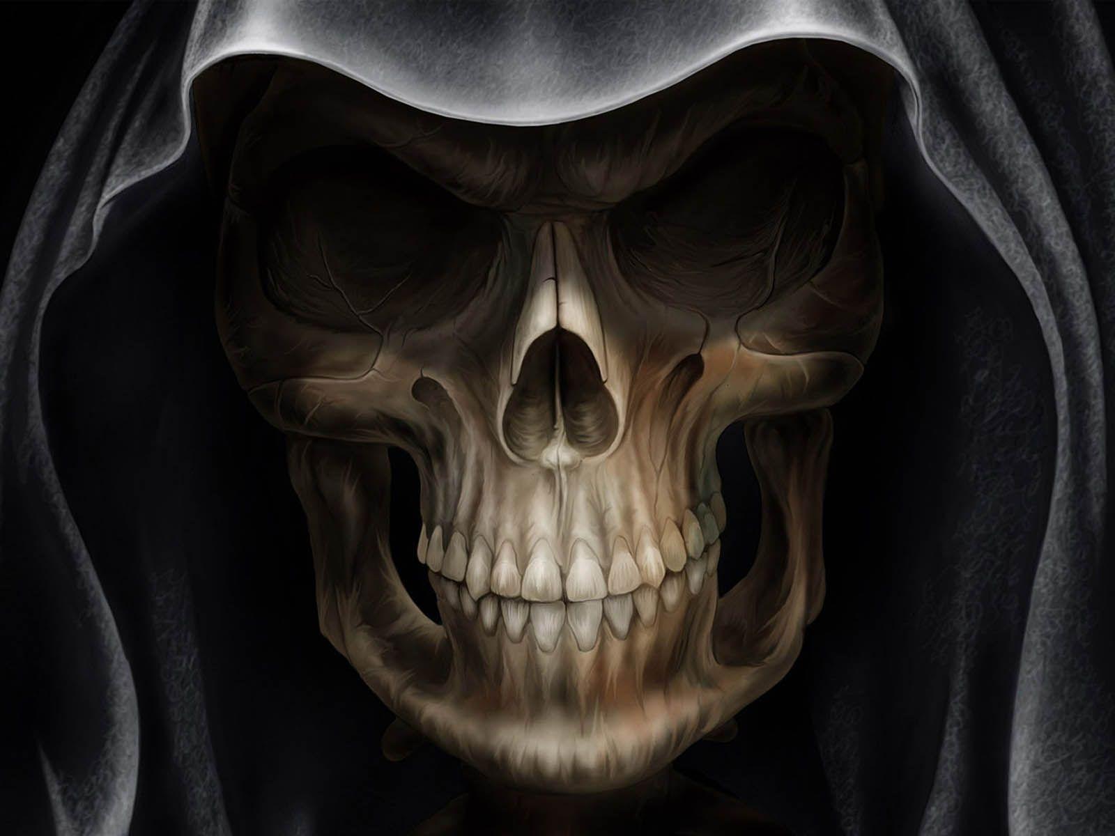 Skull Wallpaper HD /skull Wallpaper Hd