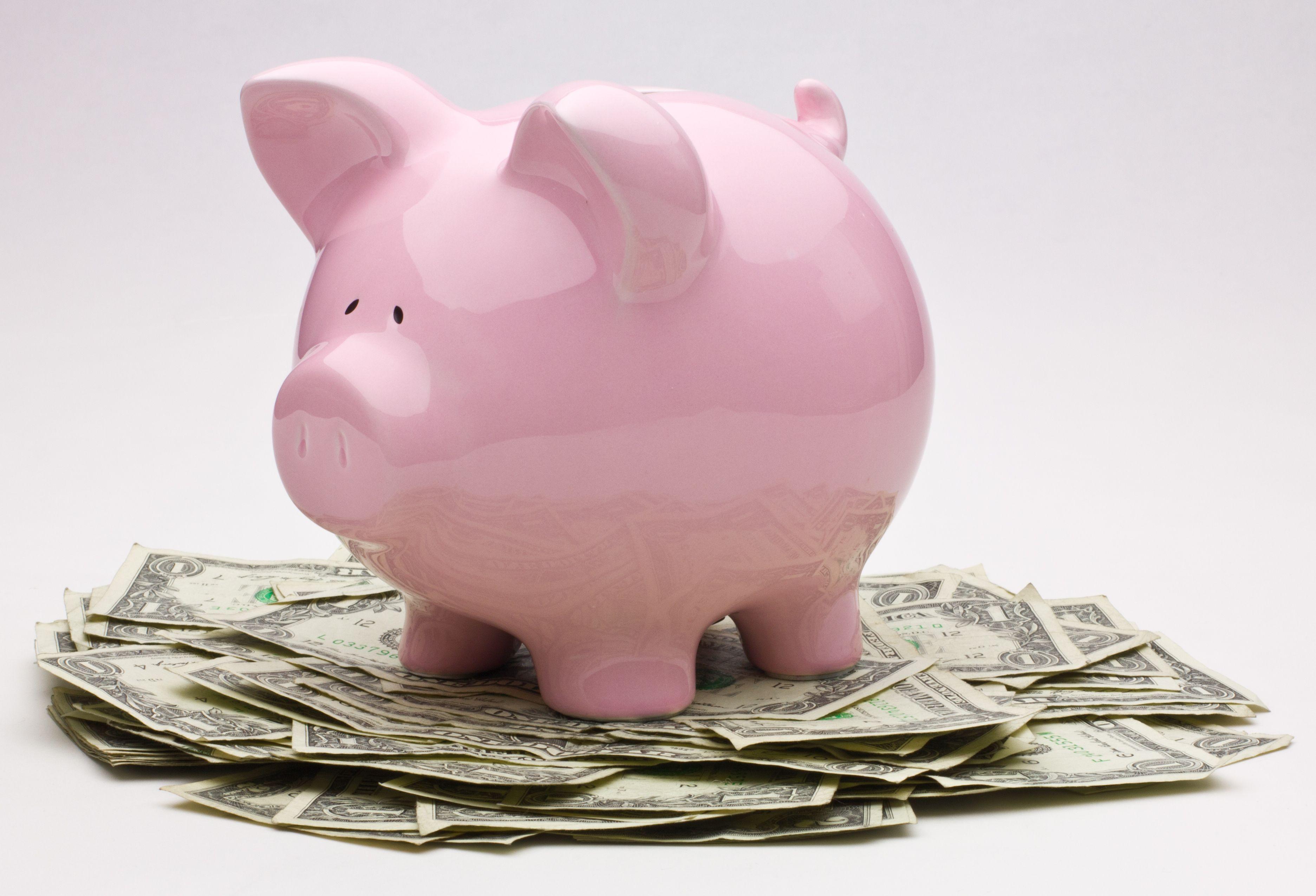 Piggy bank Full HD Wallpaper and Background Imagex2551
