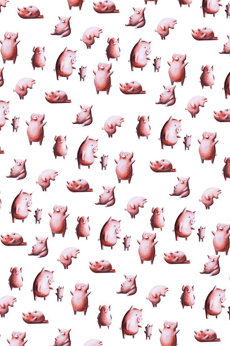 best pig wallpaper image. Little pigs, Piglets
