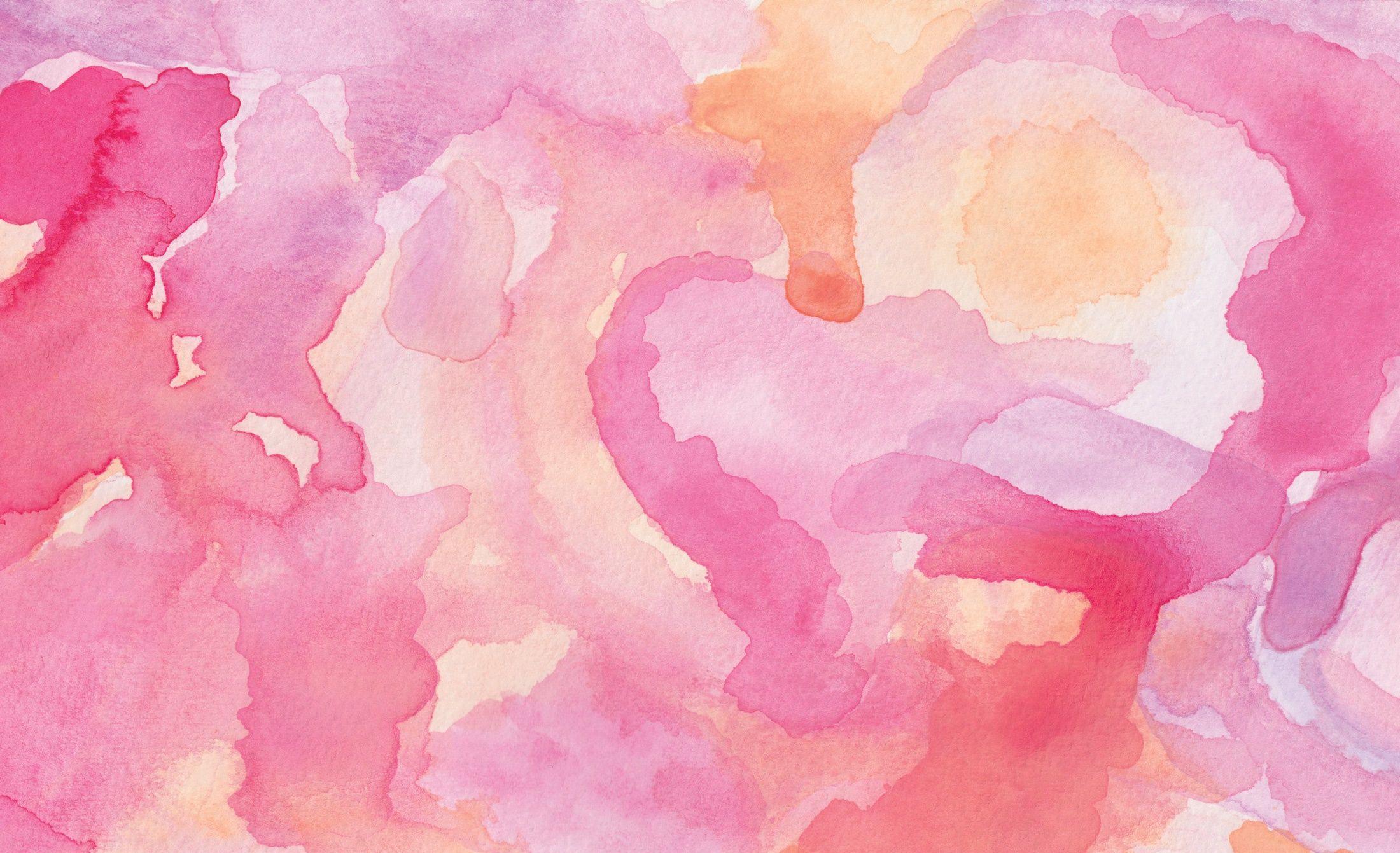 Desktop Wallpaper Watercolor Image
