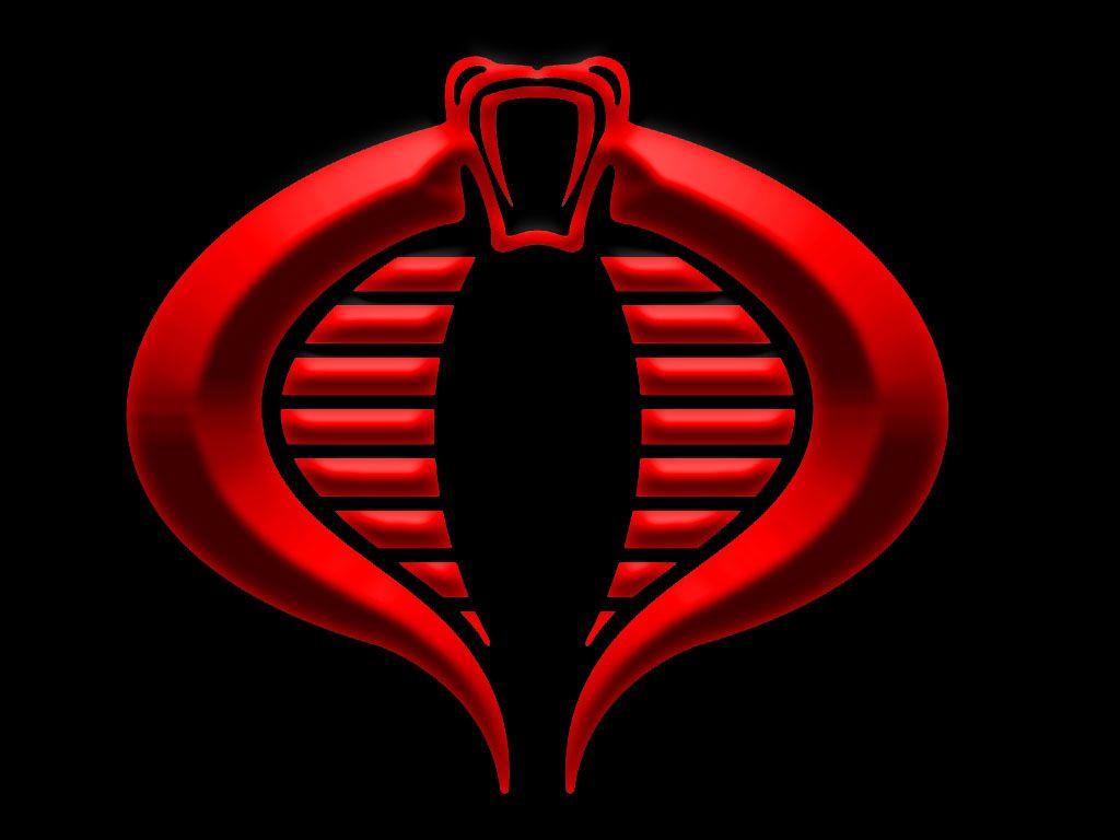 GI Joe Cobra Logo Wallpaper