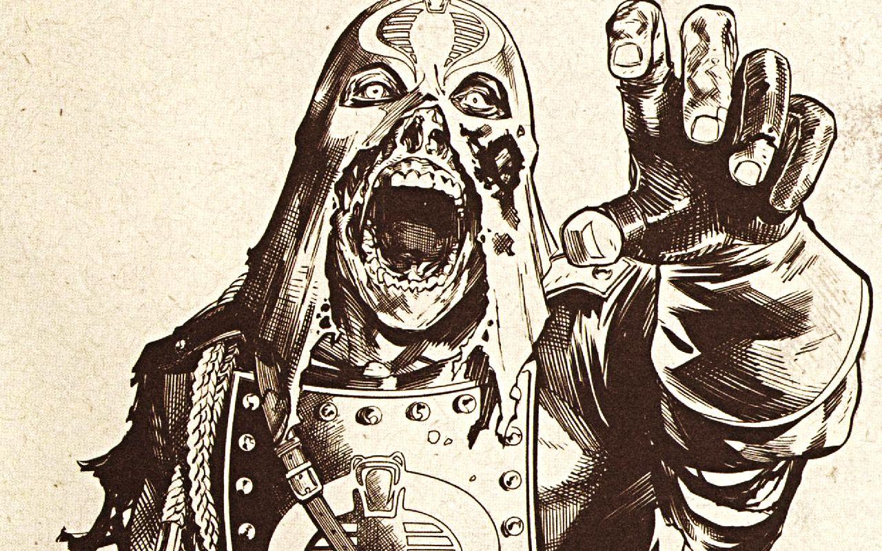 Comic Book Wallpaper! Yay!