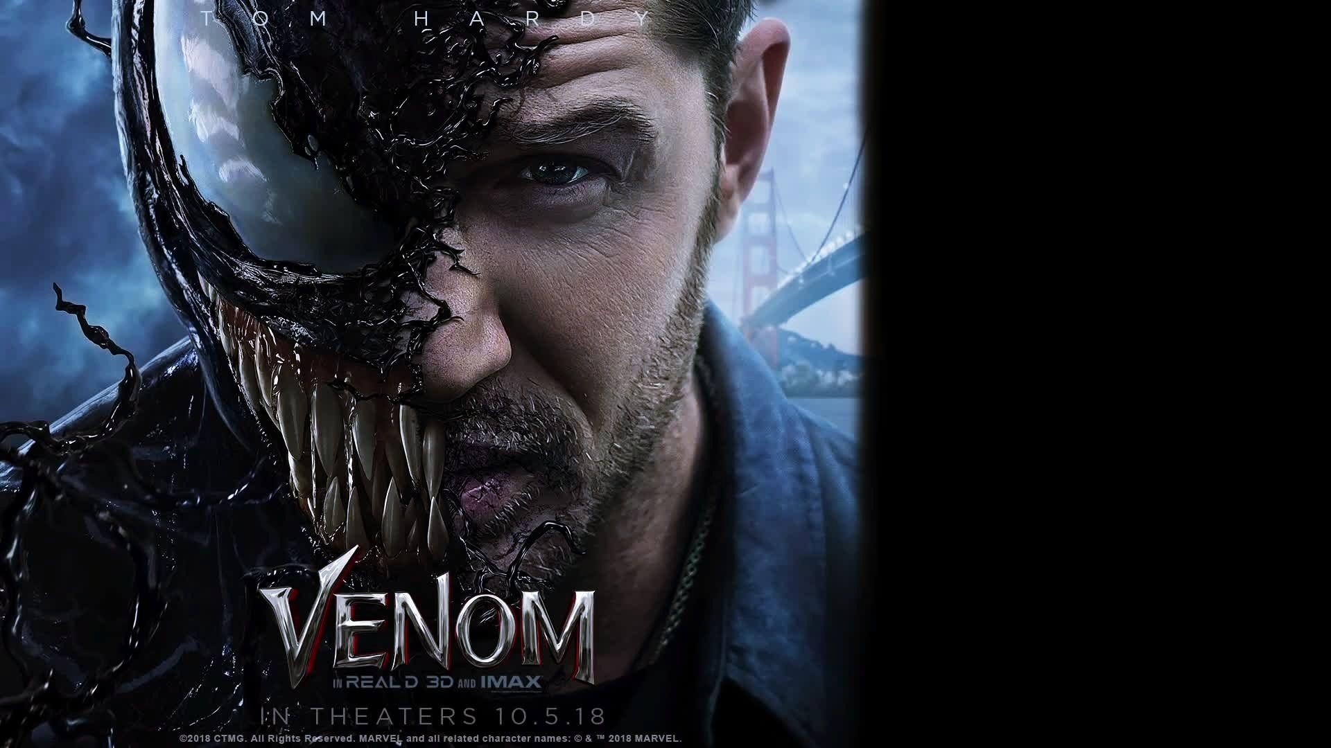 Venom Wallpaper HD 35465