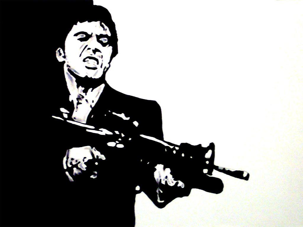 Scarface The World Is Yours Wallpapers