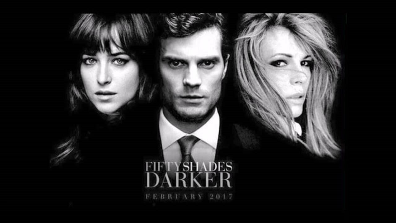Fifty Shades Wallpaper By