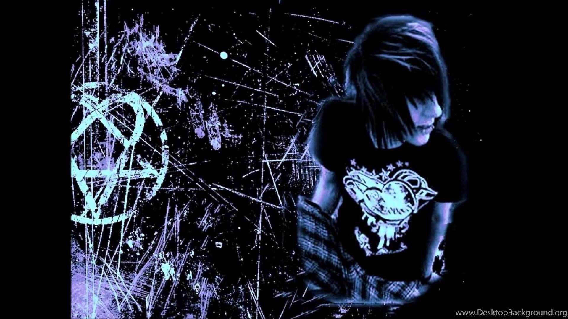 Emo Boys Full HD Wallpaper Image Detail Desktop Background