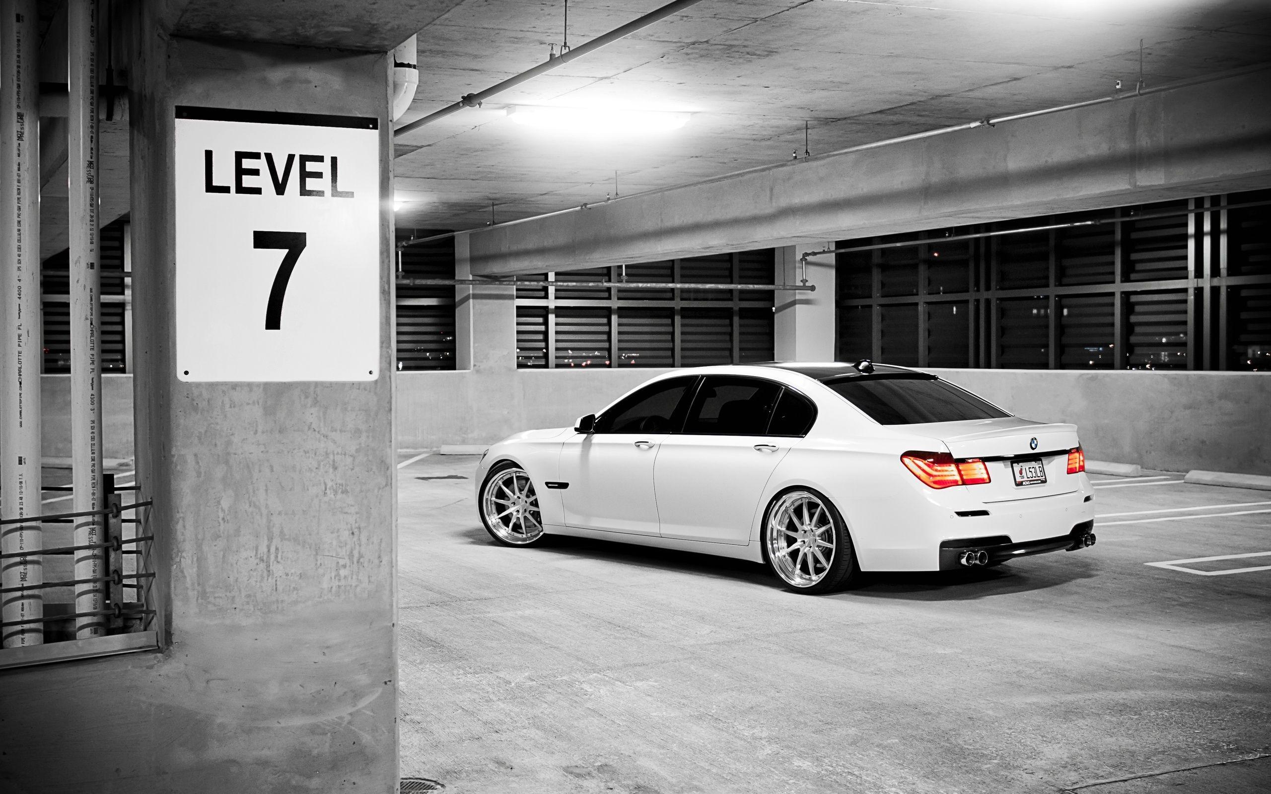 City, 7series, Parking, Auto, Bmw, Parking, 750li, Stop