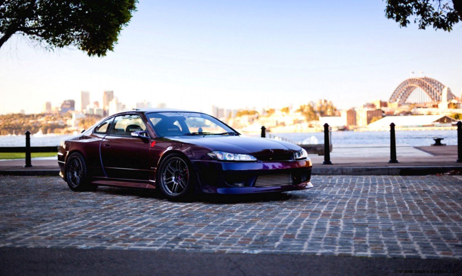 Nissan Silvia S15 Parking HD Wallpaper