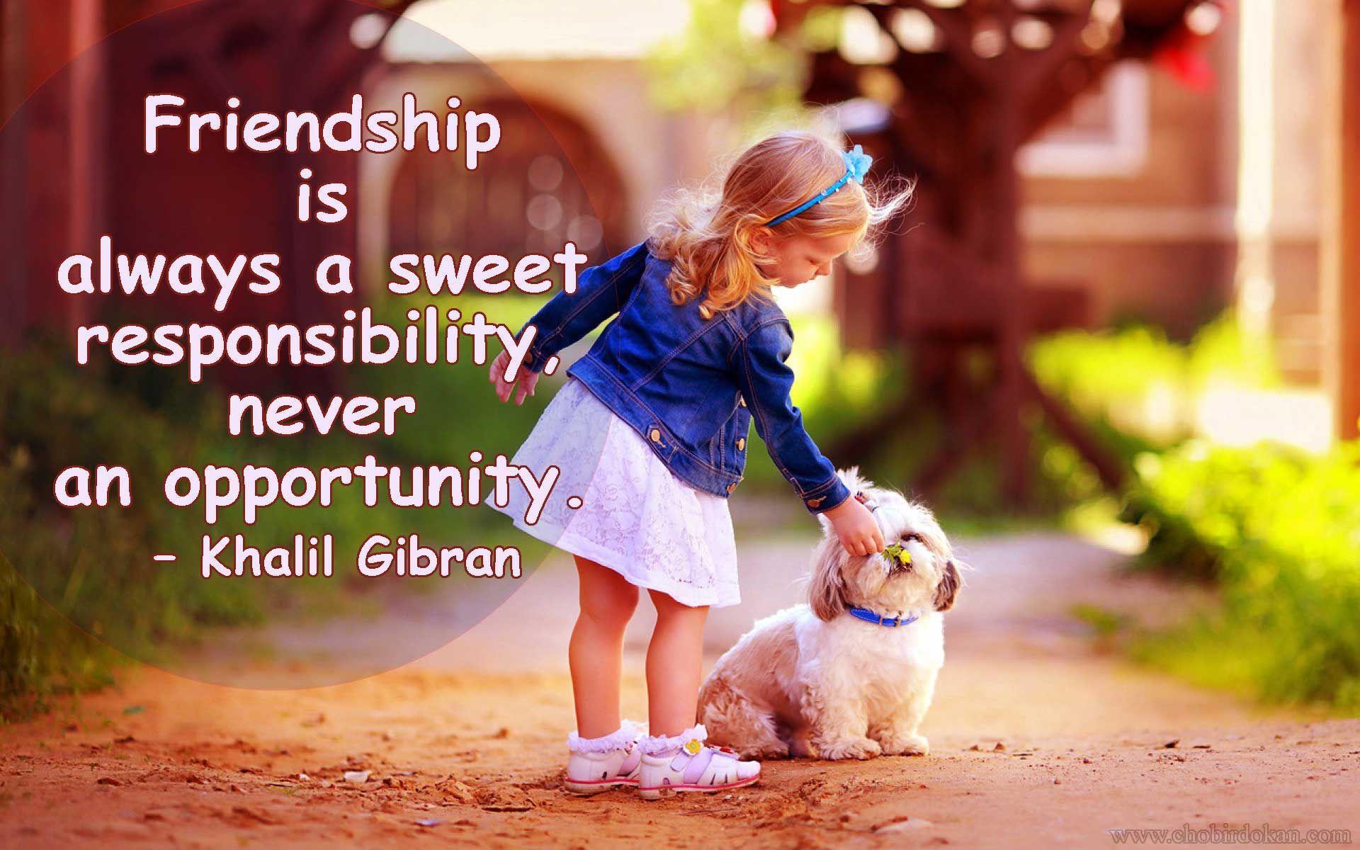 Image result for cute wallpaper for desktop with friendship quotes
