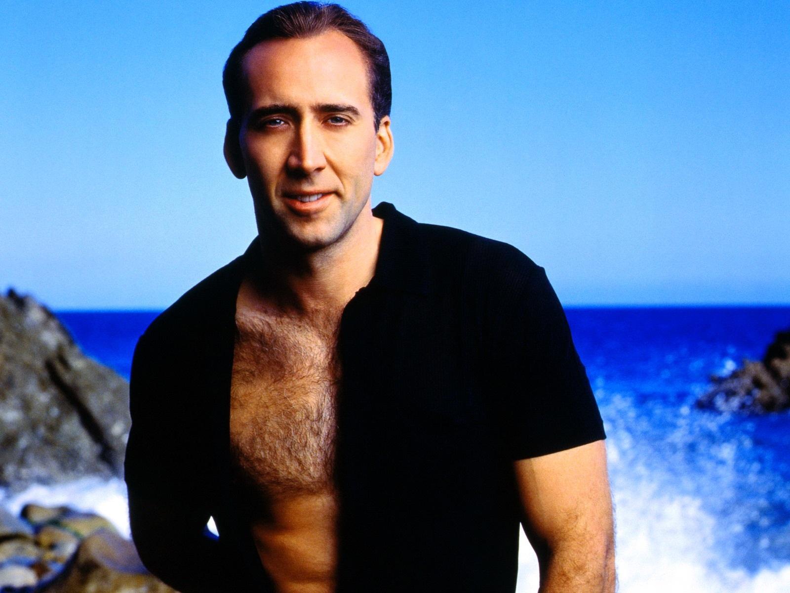 Nicolas Cage Young HD Wallpaper, Background Image